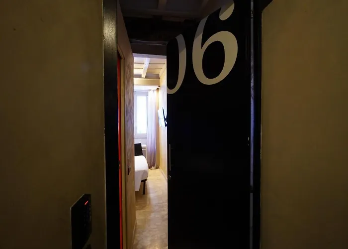 Nerva Suburra 4* Rome