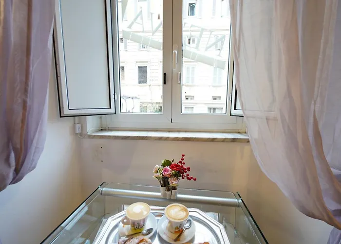 Bed & Breakfast Nerva Suburra