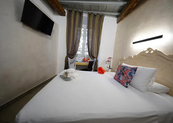 Nerva Suburra 住宿加早餐酒店 4*