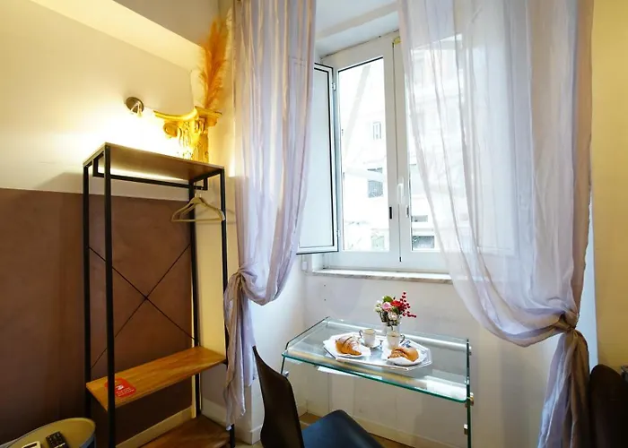 Nerva Suburra 住宿加早餐酒店 4*