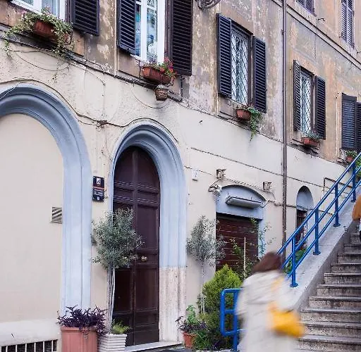 Nerva Suburra Bed & Breakfast 4*