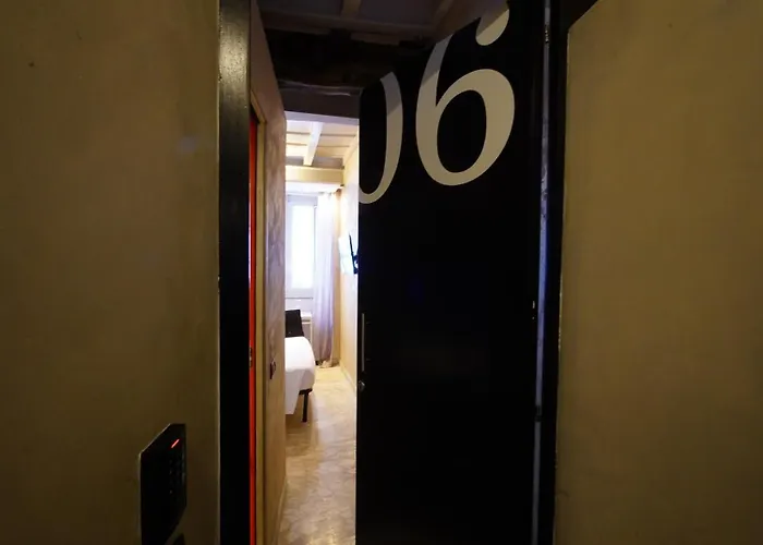 Nerva Suburra Bed & Breakfast 4*