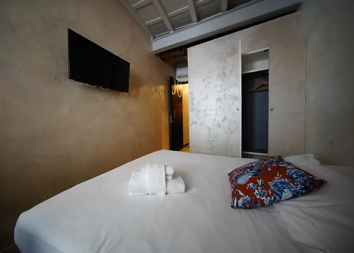 Bed & Breakfast Nerva Suburra